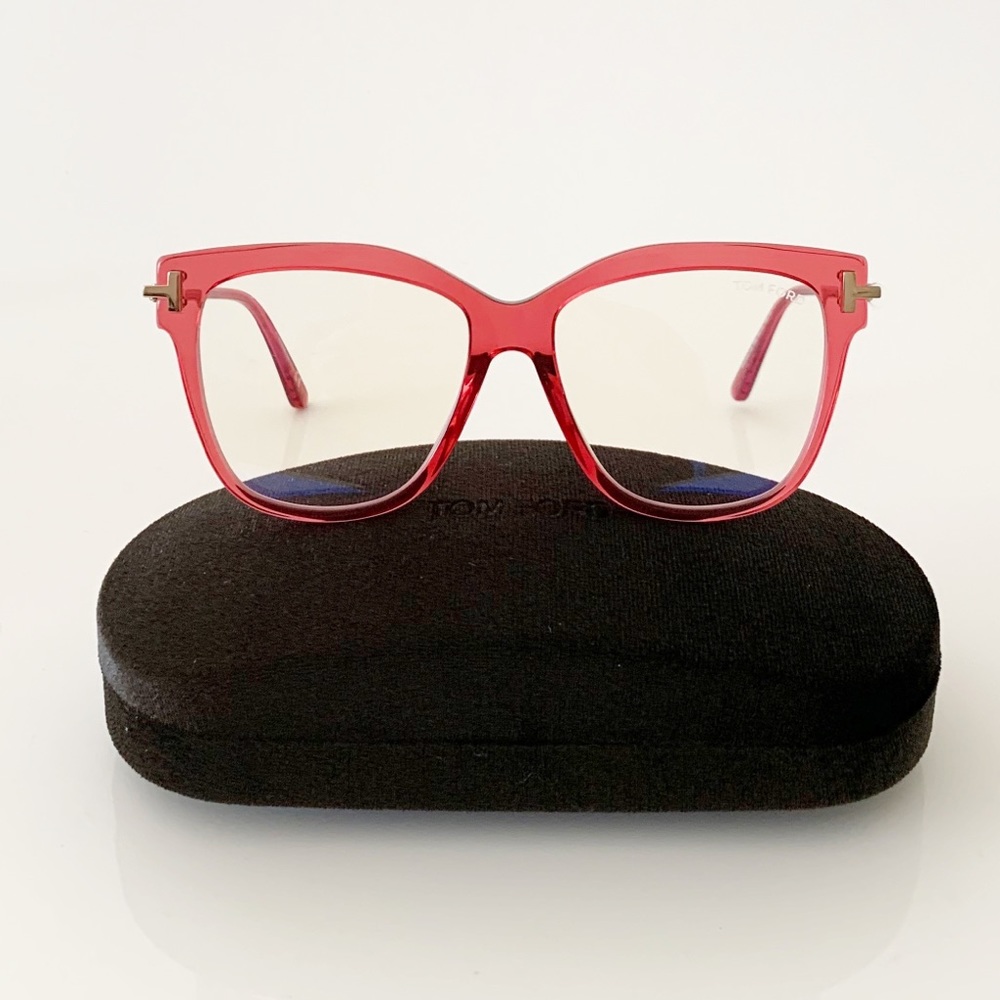 Tom Ford Glasses, New